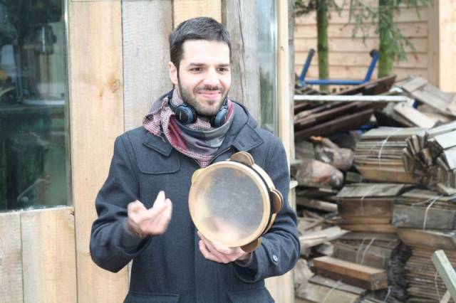 Peter Somos, riq, frame drum